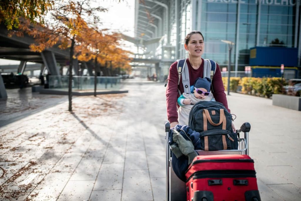 décalage horaire enfants voyage