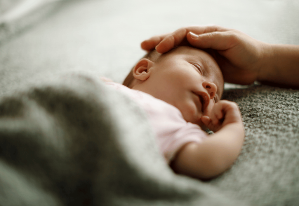 RGO bébé et son impact sur le sommeil