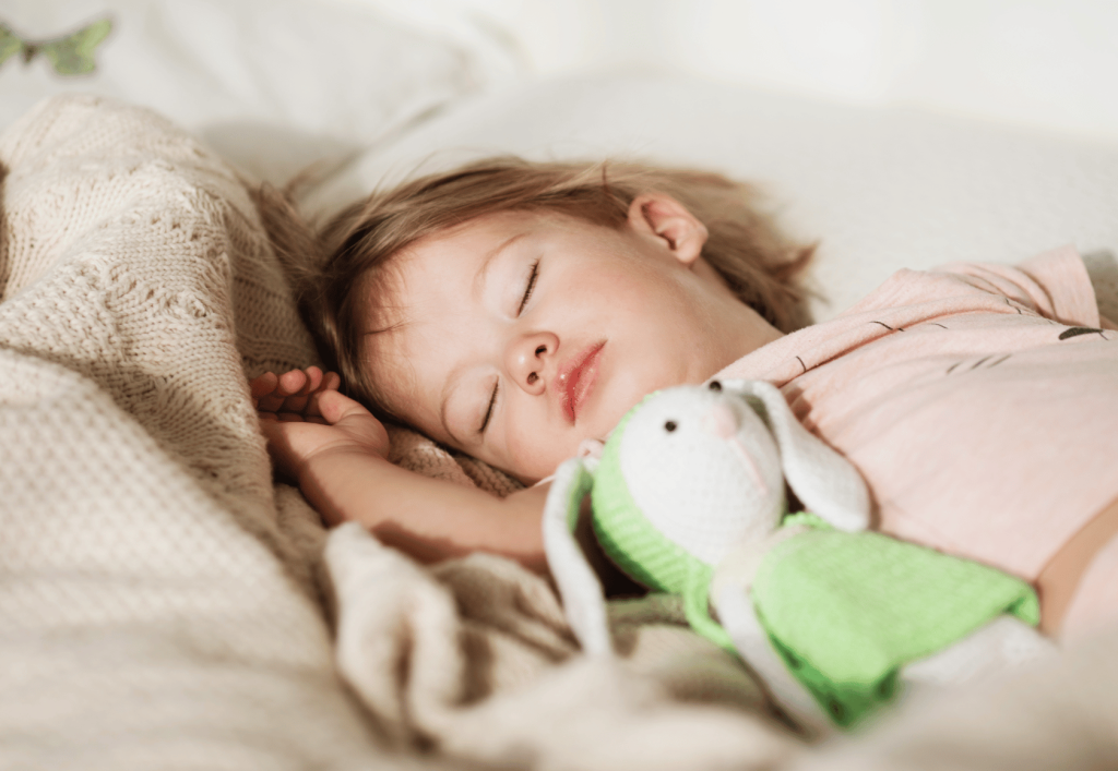 Accompagner un enfant hypersensible vers un meilleur sommeil