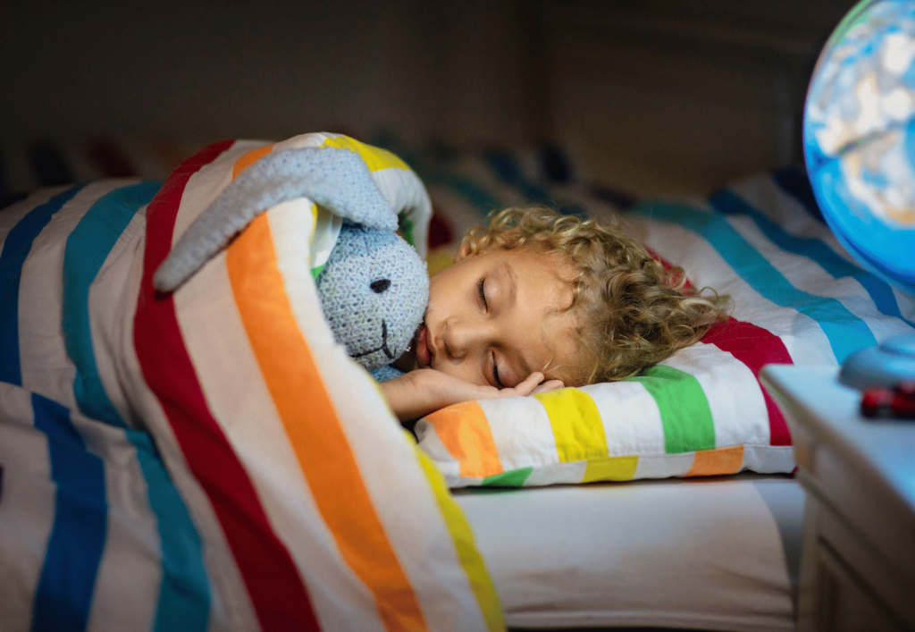 Quand consulter un spécialiste du sommeil pour enfant ?